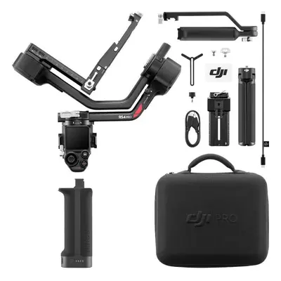 DJI RS 4 Pro - Stabilizator (Gimbal)