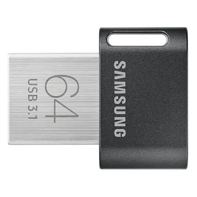 Samsung Pendrive FIT Plus USB3.1  64 GB Gray MUF-64AB/APC