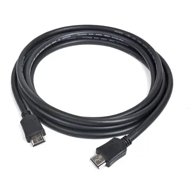 Gembird Kabel HDMI-HDMI v2.0 3D TV High Speed Ethernet 20M (pozłacane końcówki)