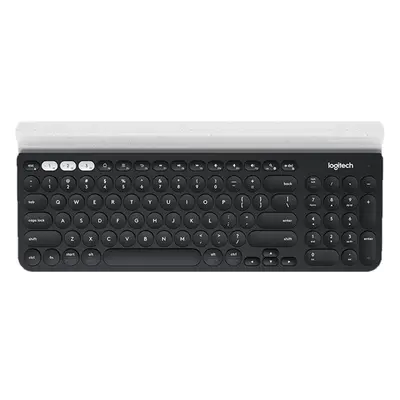 LOGITECH 920-008042 Bezprzewodowa klawiatura Logitech® K780 - DARK GREY/SPECKLED WHITE - US IN