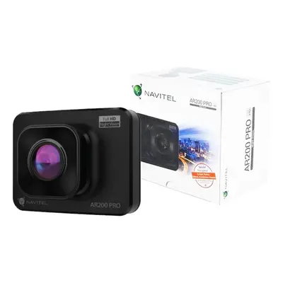 Wideorejestrator kamera samochodowa Navitel AR200 PRO 2" FHD