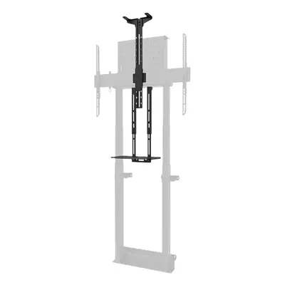 NEOMOUNTS BY NEWSTAR Select Video Kit Cam- & AV Shelf incl. Logitech Rally Bar mini Adapter for 