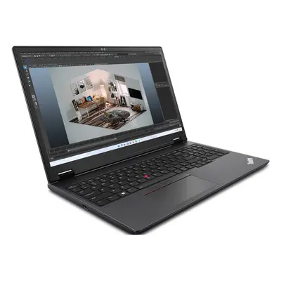 LENOVO ThinkPad P16v G2 Intel Core Ultra 7 165H 16inch WQUXGA AG 2x32GB DDR5 1TB SSD M.2 RTX 200