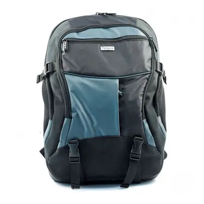 Targus Atmosphere 17-18" XL Laptop Backpack - Black/Blue