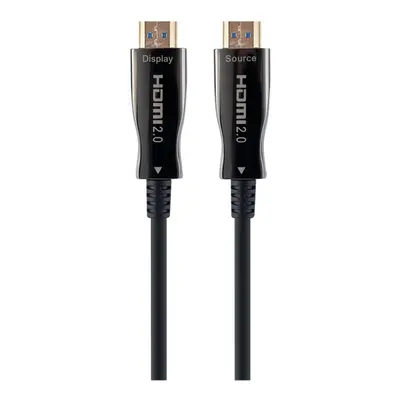 GEMBIRD Aktywny kabel optyczny AOC High Speed HDMI z Ethernetem AOC Premium Series 20m