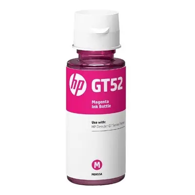 Oryginalny tusz HP GT52 purpurowy (M0H55AE)