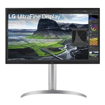 LG Electronics Monitor 27UQ850V-W 27 cali UHD