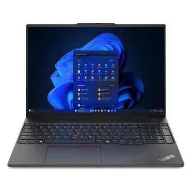 Lenovo Laptop ThinkPad E16 G2 21M5002CPB W11Pro 7735HS/16GB/512GB/AMD Radeon/16.0 WUXGA/Black/1Y