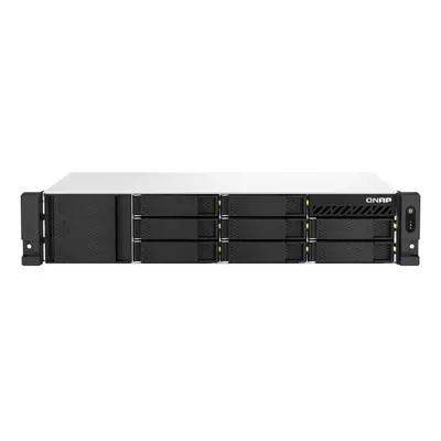 QNAP Serwer NAS TS-873AeU-RP-4G 8-bay AMD Ryzen V1500B 2U