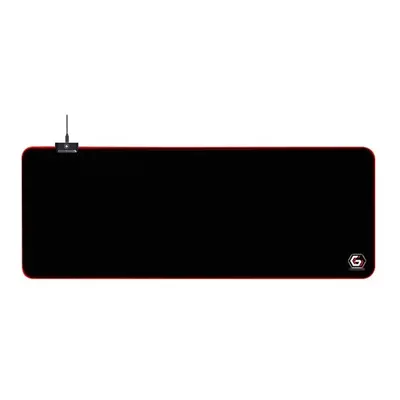 GEMBIRD MP-GAMELED-L Gaming mouse pad with LED light effect L-size 300 x 800 mm