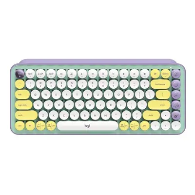 Logitech Klawiatura Pop Keys Fresh Vibes 920-010736