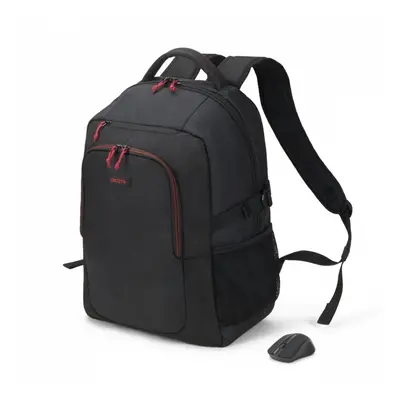 DICOTA Plecak Backpack Gain Wireless mouse Kit