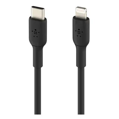 Belkin Kabel Boost Charge LTG/USB-C 2m czarny