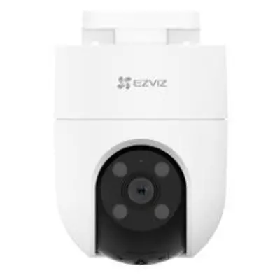 EZVIZ Kamera bezprzewodowa CS-H8C (3MP,4mm), 2K,Two way talk,Color Night Vision,           ,Auto