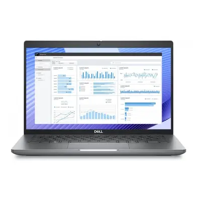 Dell Stacja robocza Precision 3490 Win11Pro Ultra 7 155H/16GB/1TB SSD Gen4/14.0 FHD/Nvidia RTX 5