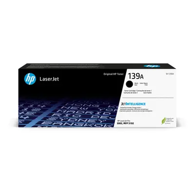 Oryginalny toner HP 139A LaserJet  (W1390A)