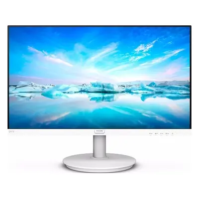 Philips Monitor 241V8AW 23.8 cala IPS HDMI Głośniki Biały