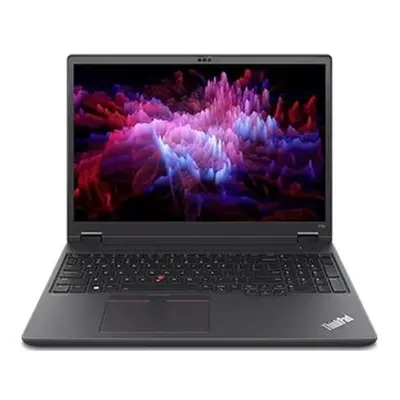 LENOVO ThinkPad P16 AMD Ryzen 7 PRO 7840HS 16inch WUXGA 32GB DDR5 1TB SSD M.2 Wi-Fi 6E+BT FPR W1