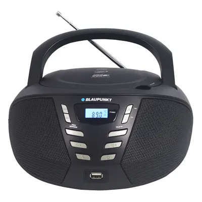 ODTWARZACZ Blaupunkt BB7BK RADIO CD MP3 BOOMBOX