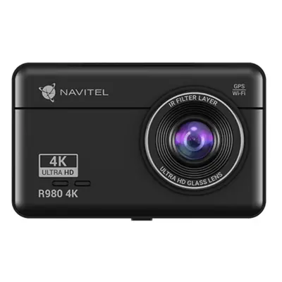 Wideorejestrator NAVITEL R980 4K