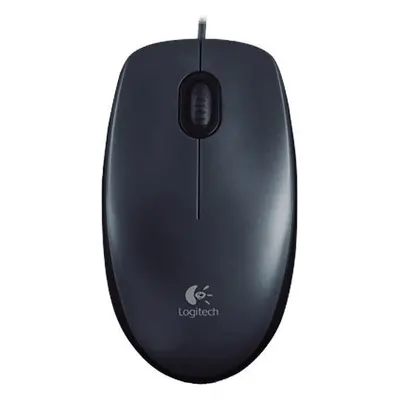 Logitech M100 Grey Mouse         910-005003