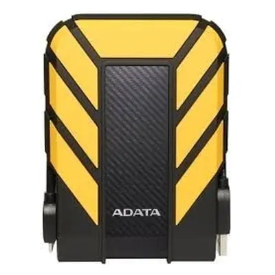 Adata DashDrive Durable HD710 2TB 2.5'' USB3.1 Żółty