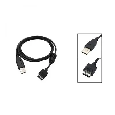 Kabel USB (2.0), USB A  M- 12 pin M, 1.8m, czarny, CANON