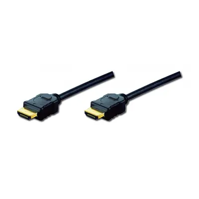 ASSMANN Kabel HDMI Highspeed Ethernet A M/M 1m