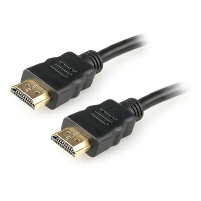 Gembird Kabel HDMI-HDMI v2.0 3D TV High Speed Ethernet 1M (pozłacane końcówki)