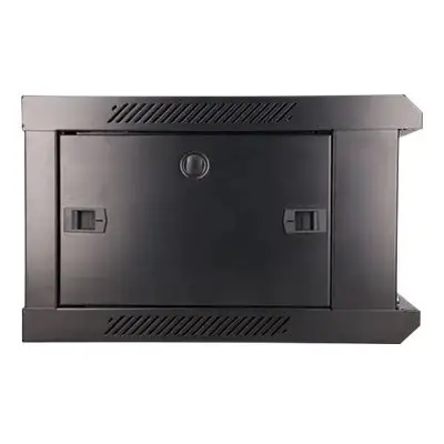 EXTRALINK 4U 600X450 wisząca szafa rack czarna