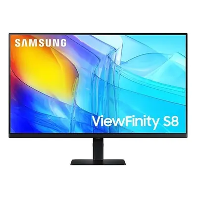 Samsung Monitor 32 cali ViewFinity S80D IPS 3840x2160 UHD 16:9 1xHDMI 1xDP 3xUSB 3.0 5ms PinP/Pb