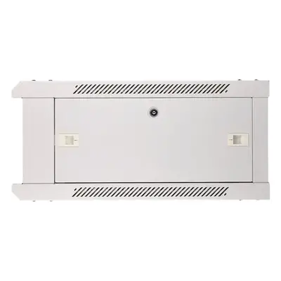 EXTRALINK 4U 600X600 wisząca szafa rack szara