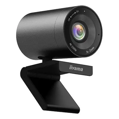 IIYAMA Kamera UC-CAM10PRO-1 4K, 8.4M, 120 stopni, MIC, USB-C