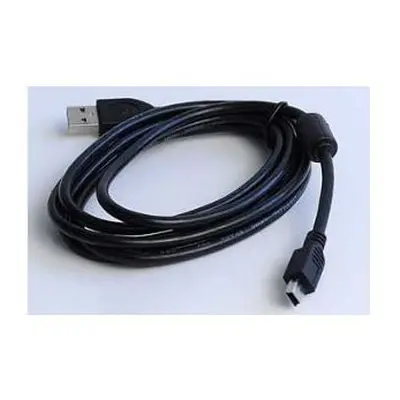 Gembird Kabel miniUSB 2.0 CANON FERRYT 1.8m czarny