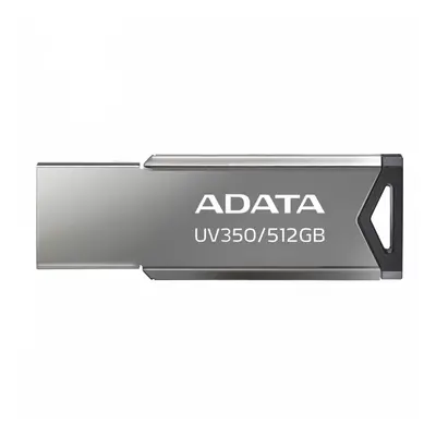 Adata Pendrive UV350 512GB USB3.2 Metallic