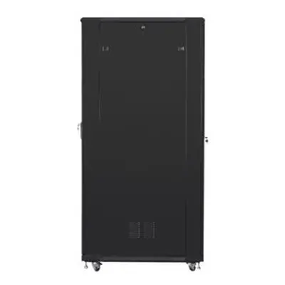 LANBERG FF01-8242-12B Lanberg szafa stojąca rack 19 do montażu 42U/800x1200mm czarna