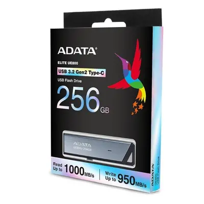 Adata Pendrive Elite UE800 256GB USB3.2-C Gen2