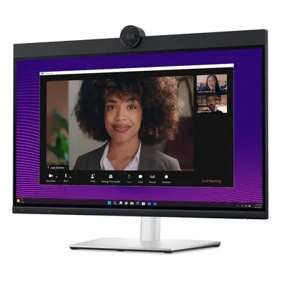 Dell Monitor P2724DEB 27 cali LED IPS QHD (2560x1440)/16:9/HDMI/DP/RJ-45/Kamera/Głośniki/Mikrofo