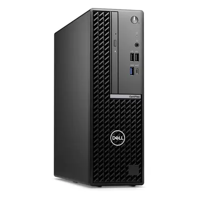 Dell Komputer Optiplex SFF/Core i3-14100/8GB/512GB SSD/Integrated/WLAN + BT/Kb/Mouse/W11Pro