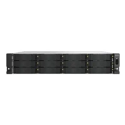 QNAP Serwer NAS TS-h1277AXU-RP-R7-32G 2U 12-bay 3.5SATA AMD