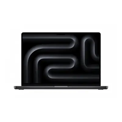 Apple MacBook Pro 16.2 cali: M4 Pro 14/20, 48GB, 512GB SSD, 140W - Gwiezdna czerń