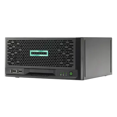 HPE ProLiant MicroServer Gen10+ Tower Intel Xeon E-2314 4-Core 2.8GHz 1x16GB-U 4xLFF Non-Hot Plu