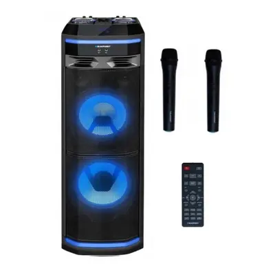 KOLUMNA AKTYWNA BLAUPUNKT PS11DB BLUETOOTH KARAOKE - wykorzystaj KOD