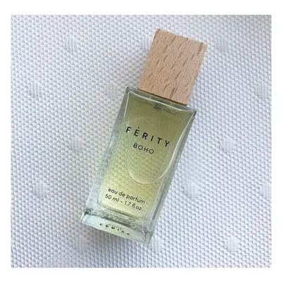 FERITY Naturalne Perfumy Wegańskie - Boho (50ml)