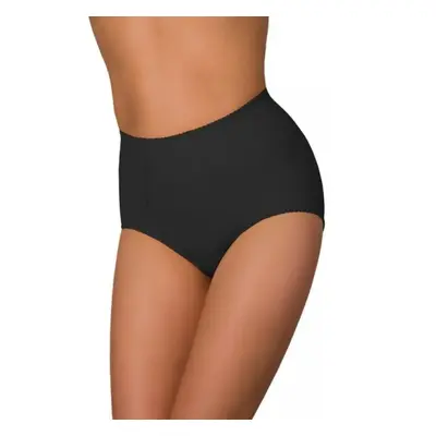 Damskie figi modelujące Eldar Verona czarne plus