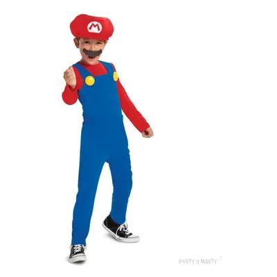 Strój dla dzieci "Super Mario", Disguise, 127-136 cm