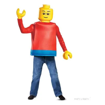 Strój dla dzieci "Lego classic", Disguise Costumes, 7-8 lat