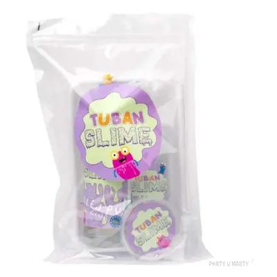 Zestaw "Super Slime BIG", Tuban, 100 ml