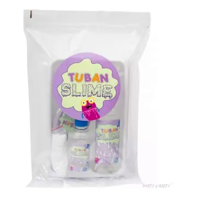 Zestaw "Super Slime PLUS", Tuban