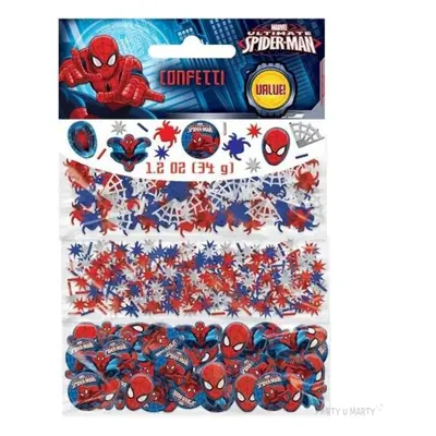 Konfetti "SpiderMan", AMSCAN, 34 g